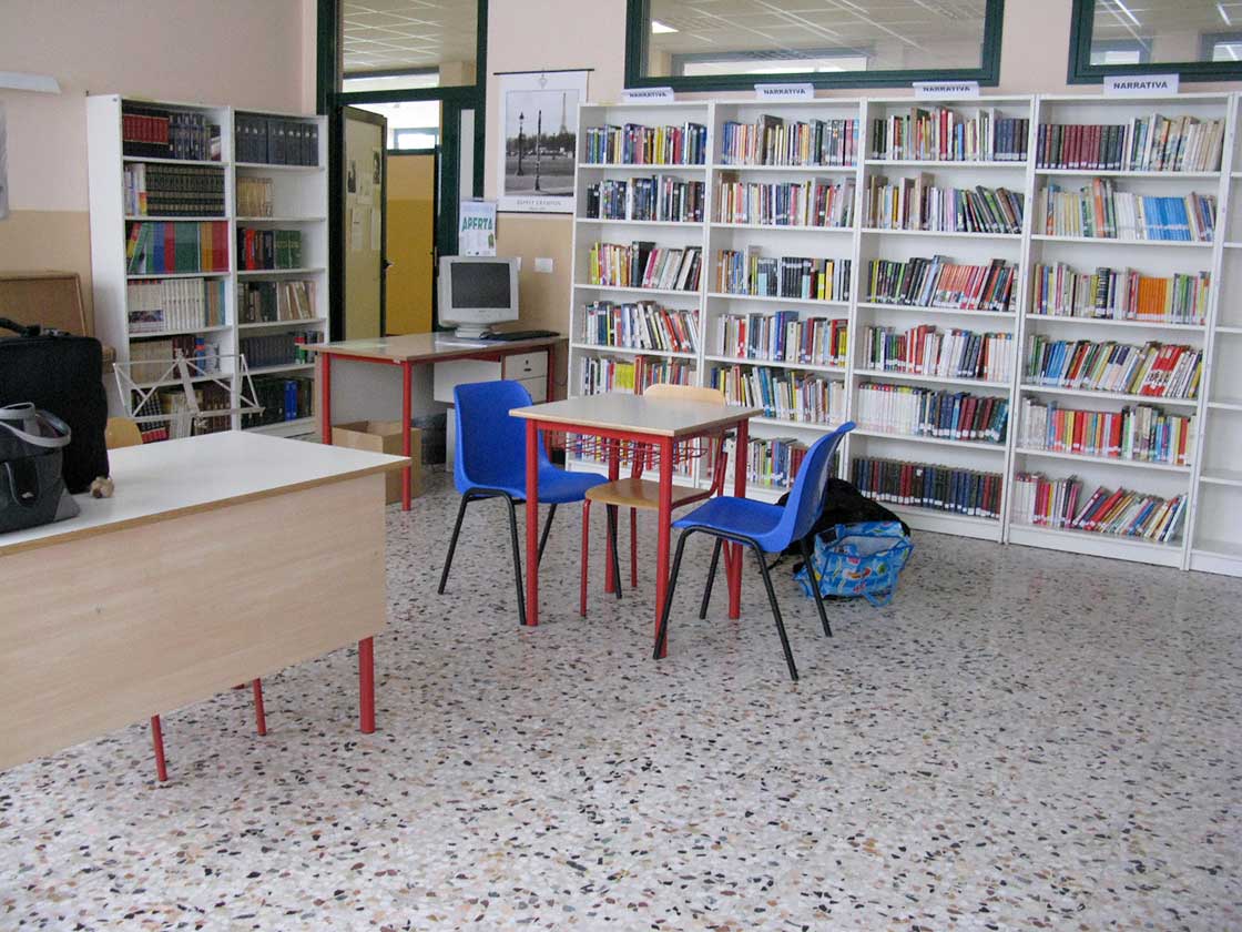 Biblioteca di Dalmazia