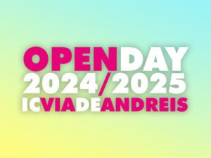 Immagine di copertina per articolo Open Day 2024-2025