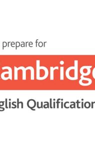 Logo English Qualifications Cambridge