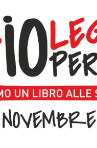 Io leggo perchè 2026 dal 7 al 15 novembre 2026